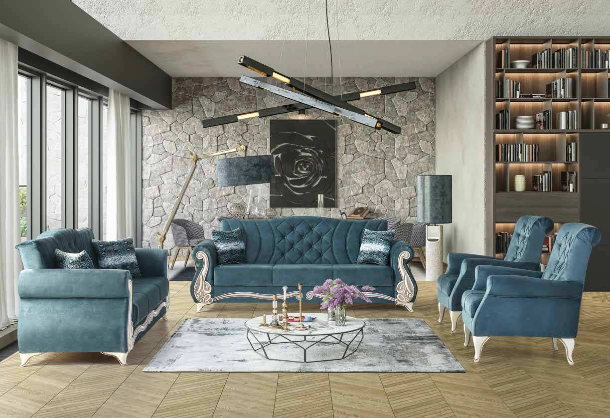 Meriş Modern Koltuk Takımı