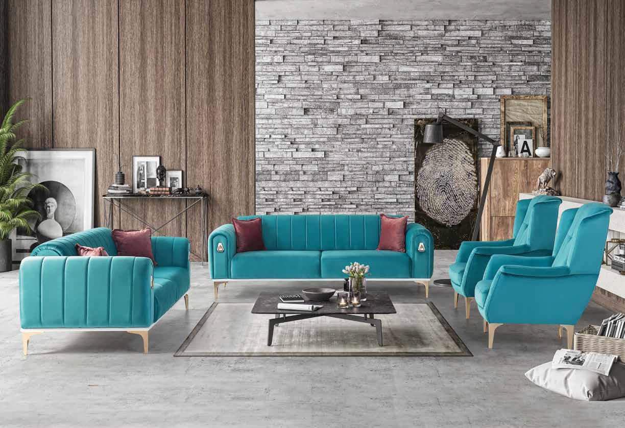 Melisa Modern Koltuk Takımı