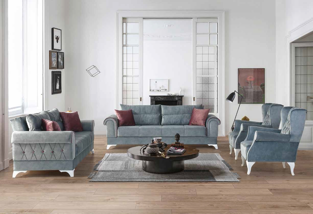 Lifos Modern Koltuk Takımı