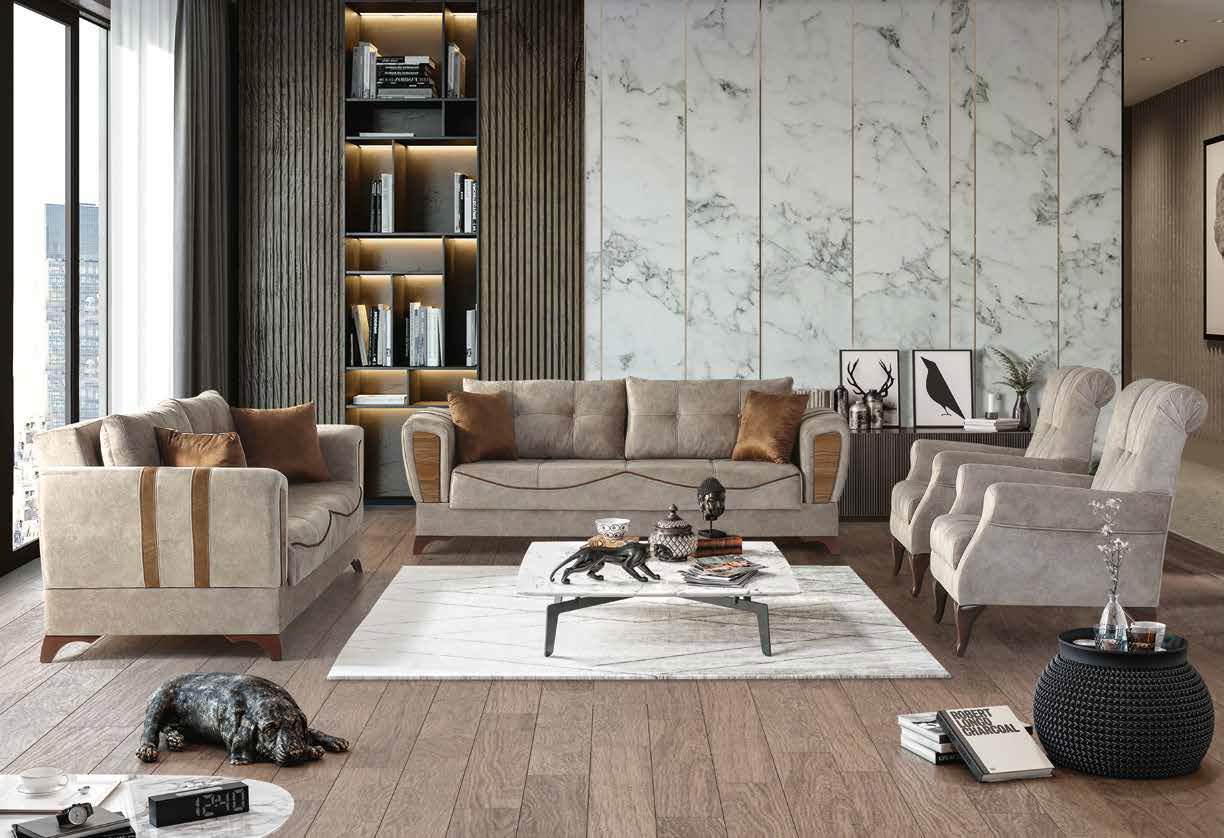Armano Modern Koltuk Takımı