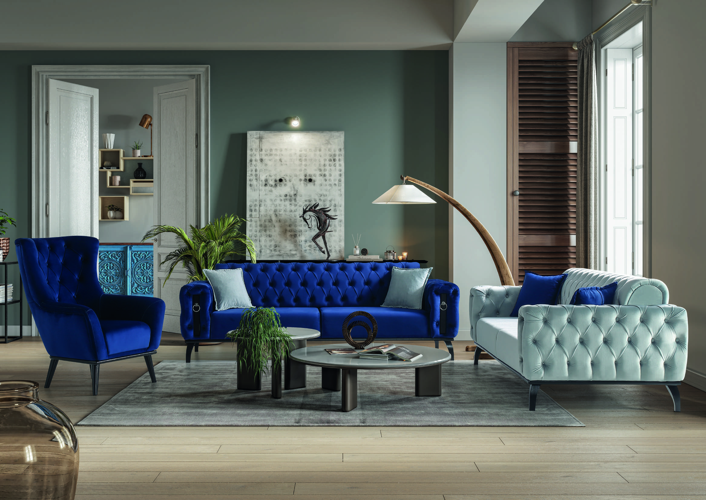 Efes <br>Modern Koltuk Takımı